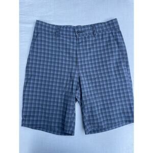 PGA Tour Mens Golf Shorts 30"‎ Waist 9" Inseam Activewear